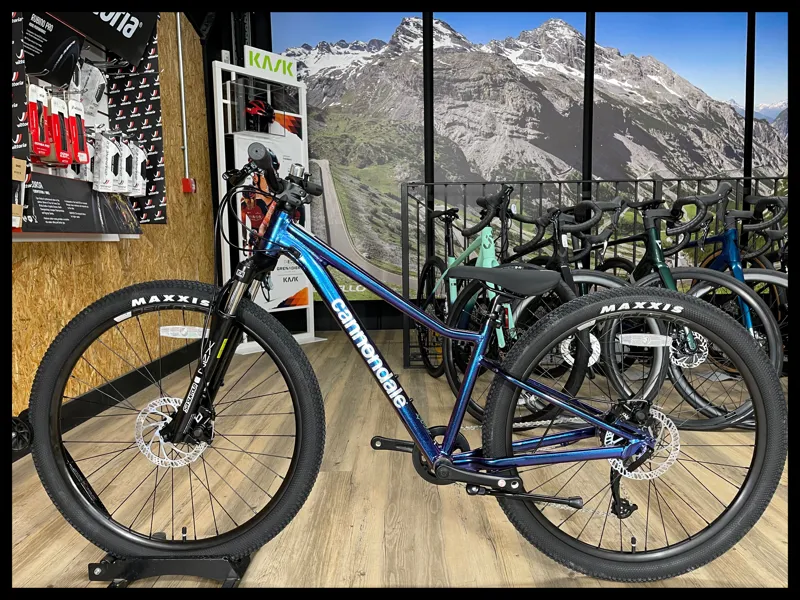 Cannondale Trail Kids MTB Purple Haze 26 2024-1