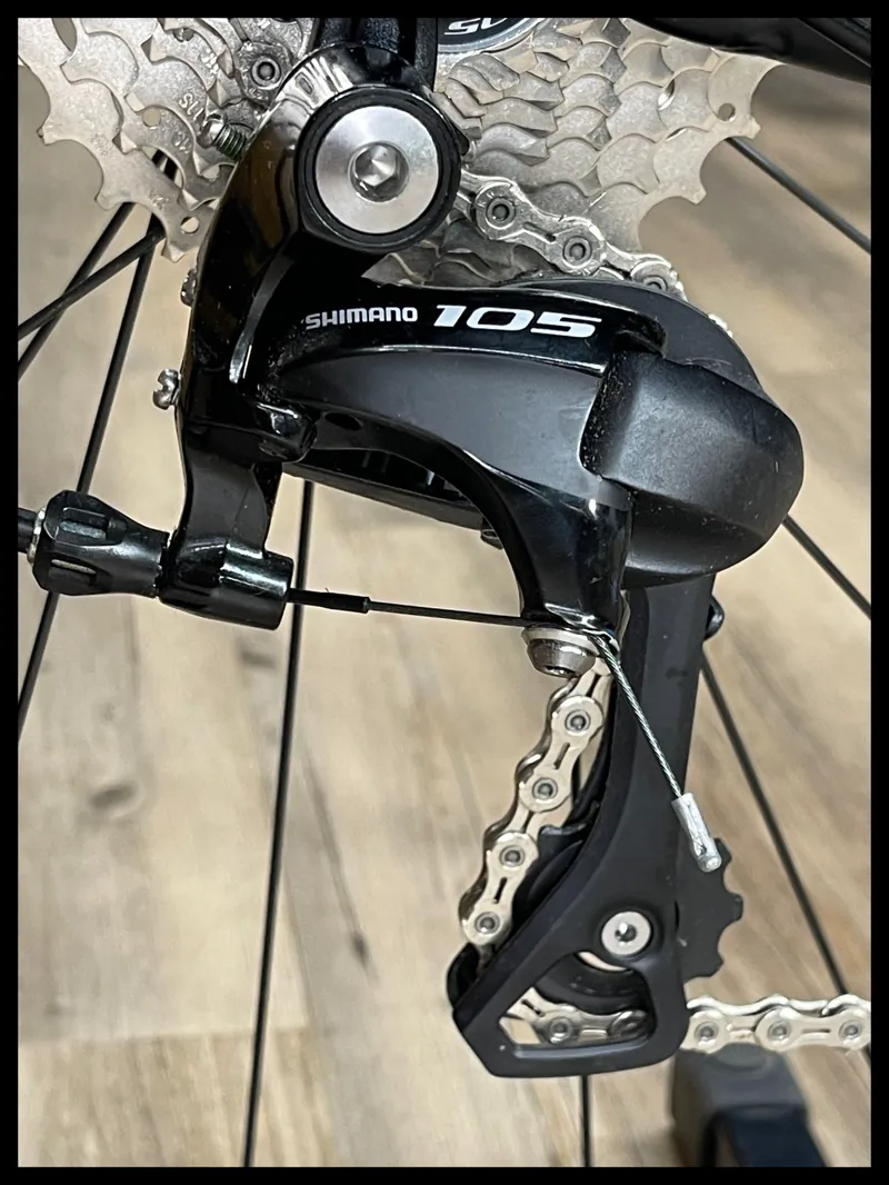 Specialized Allez Elite 54cm Satin Black 2020 Ex Display-3