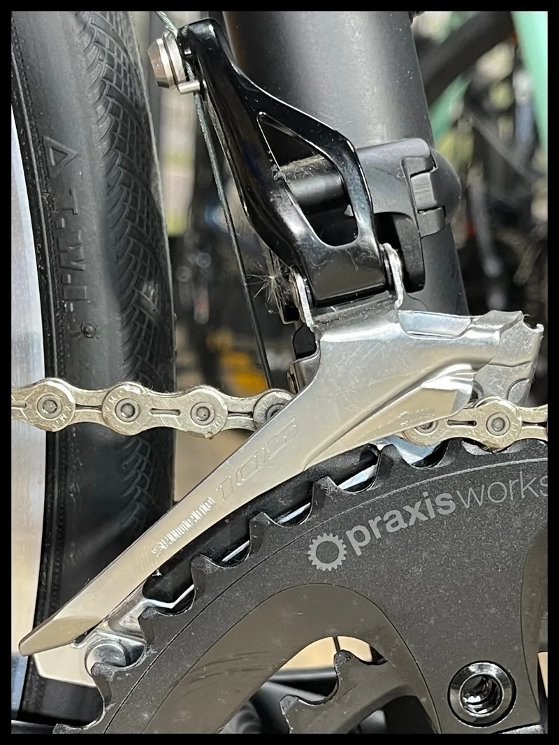 Specialized Allez Elite 54cm Satin Black 2020 Ex Display-4