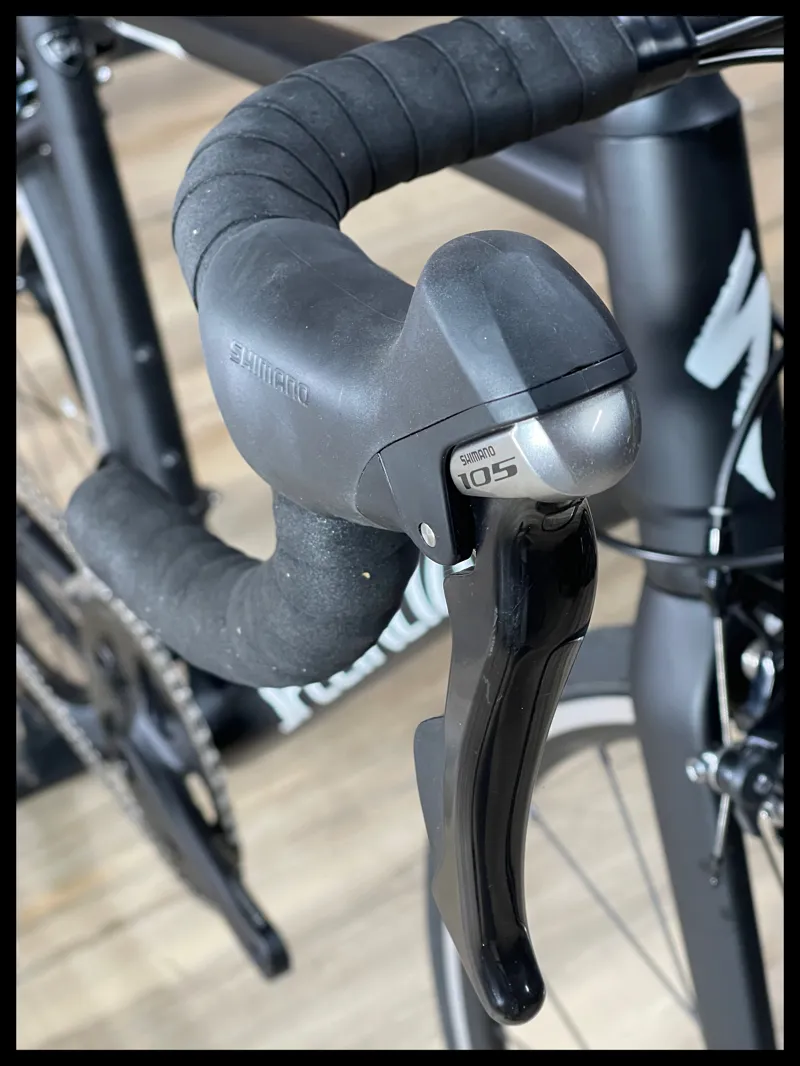 Specialized Allez Elite 54cm Satin Black 2020 Ex Display-6