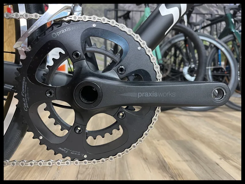 Specialized Allez Elite 54cm Satin Black 2020 Ex Display-5