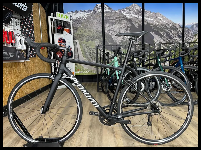 Specialized Allez Elite 54cm Satin Black 2020 Ex Display-1