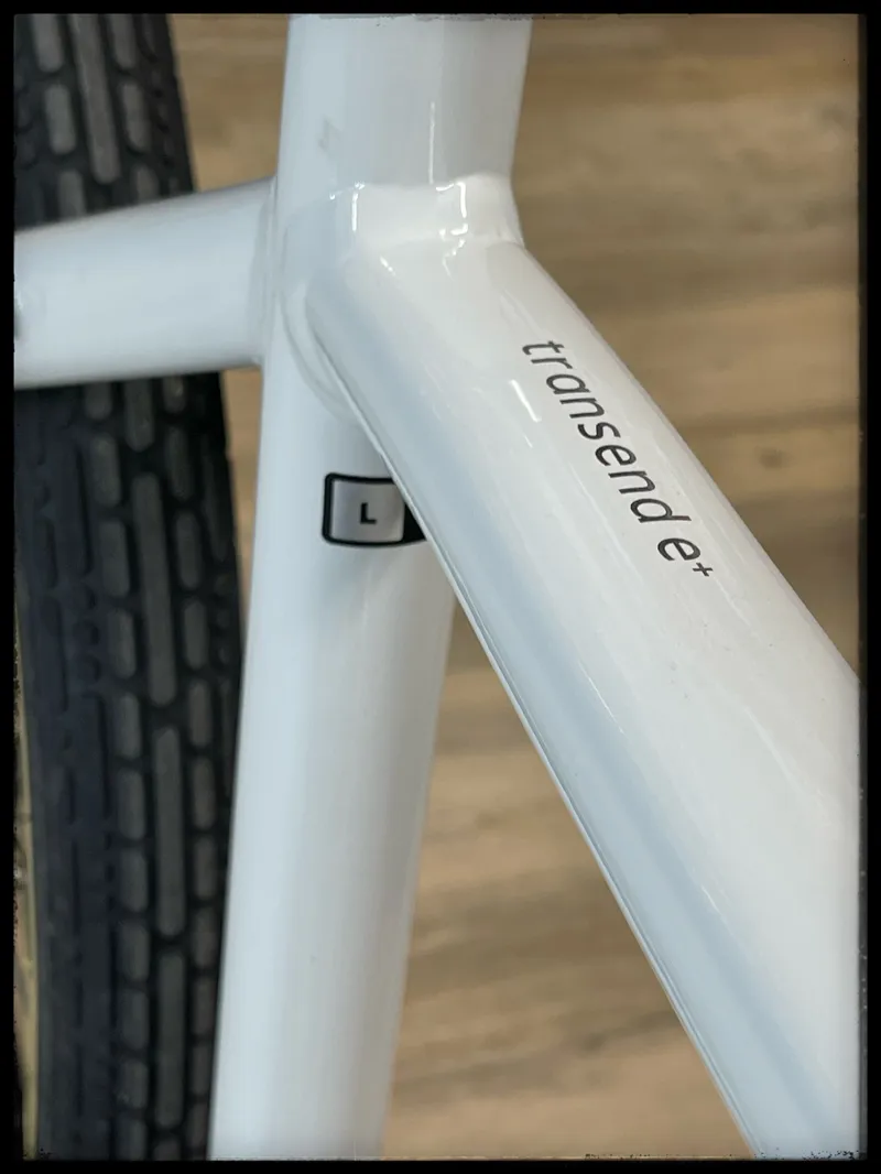 Momentum Transend E+ GTS 25km/h Large Lunar 2022-2