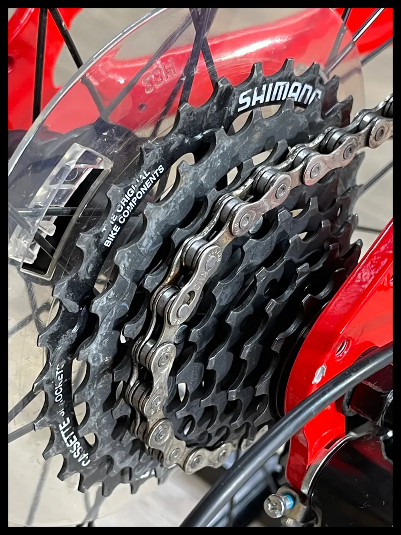 Giant ARX 24 inch Kids Bike in Red 2019 Approved Used-2