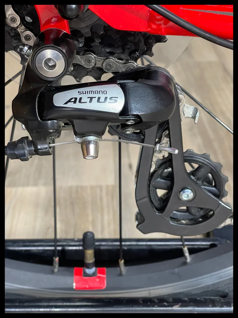 Giant ARX 24 inch Kids Bike in Red 2019 Approved Used-3