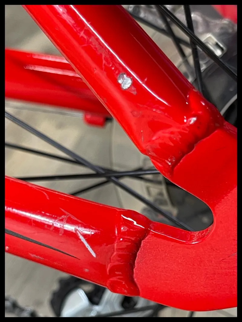 Giant ARX 24 inch Kids Bike in Red 2019 Approved Used-11