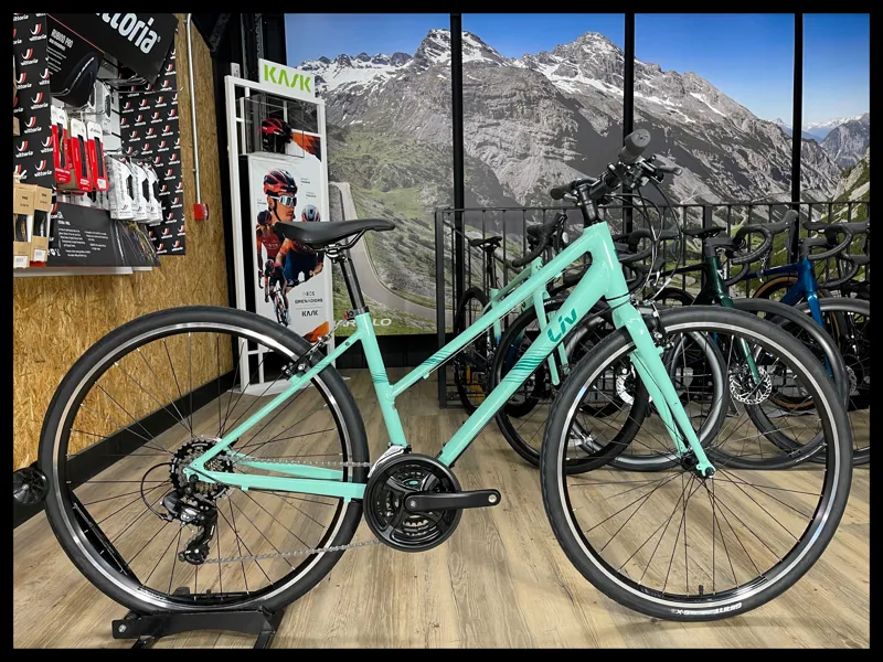 Liv Alight 3 Small Ocean Wave 2024 K7HK00290