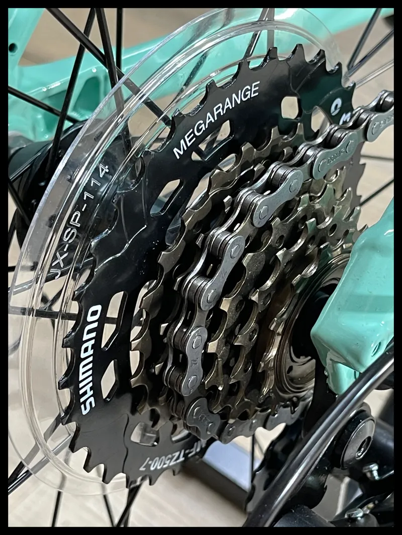 Liv Alight 3 Small Ocean Wave 2024 K7HK00290-2