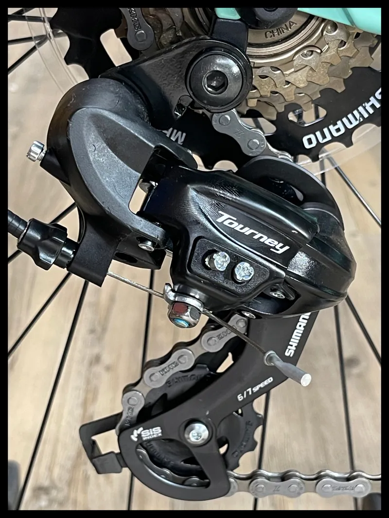 Liv Alight 3 Small Ocean Wave 2024 K7HK00290-3