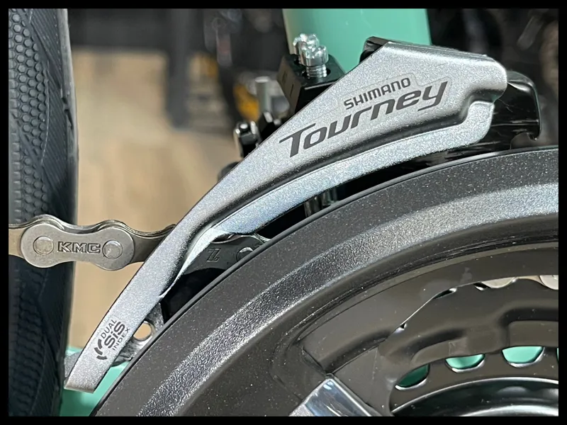 Liv Alight 3 Small Ocean Wave 2024 K7HK00290-4