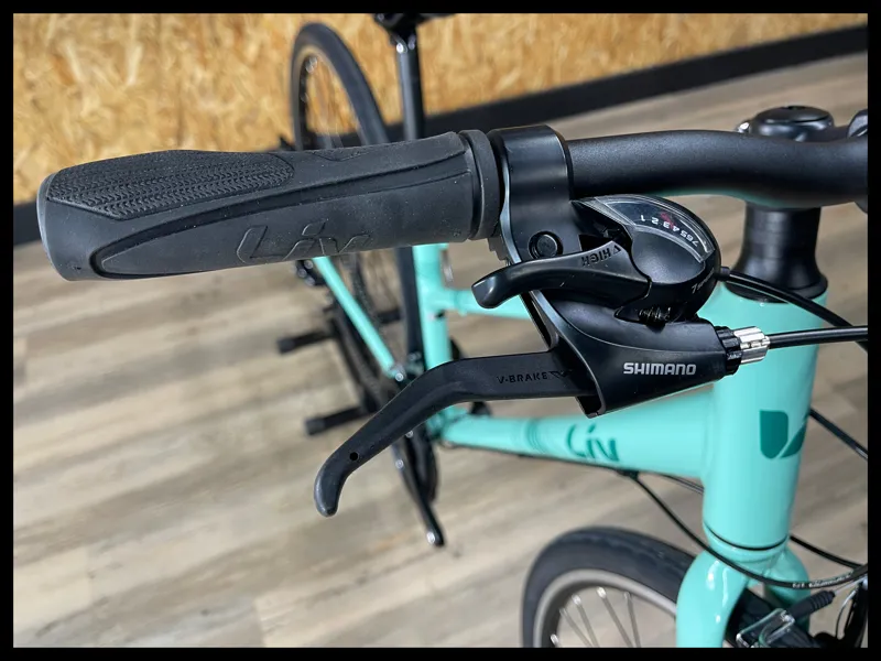 Liv Alight 3 Small Ocean Wave 2024 K7HK00290-6