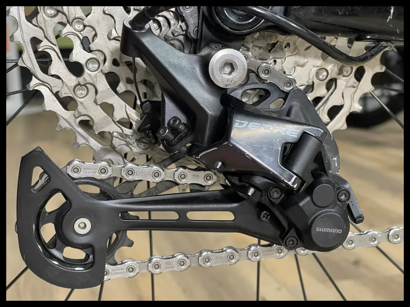 Giant Trance X E+ 3 Pro 29er Medium Chameleon Mars Approved Used-3