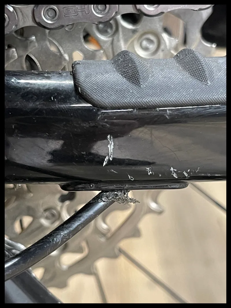 Giant Trance X E+ 3 Pro 29er Medium Chameleon Mars Approved Used-13