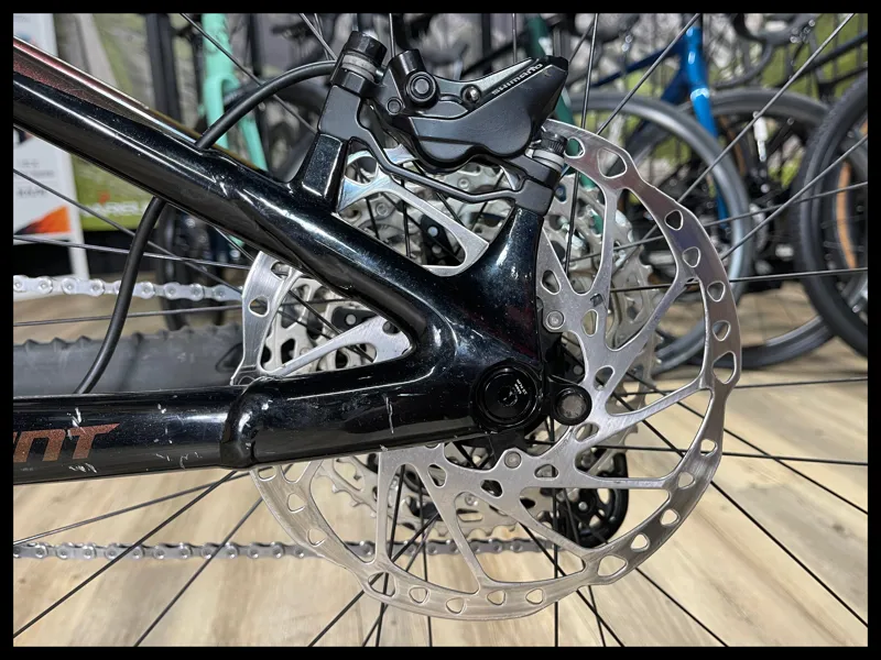 Giant Trance X E+ 3 Pro 29er Medium Chameleon Mars Approved Used-10