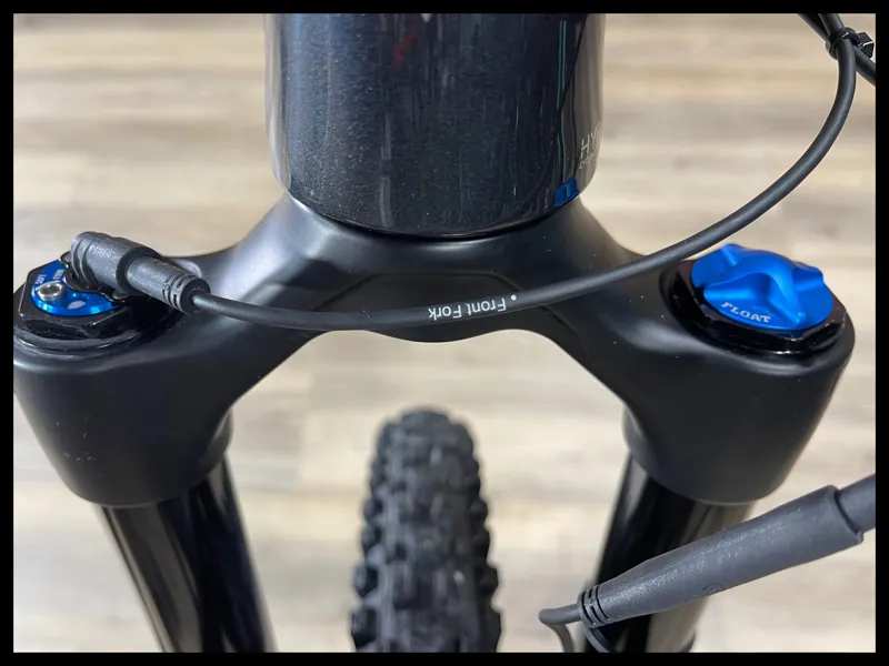 Giant Trance X Advanced E+ Elite 1 Large  Gunmetal Black 2023 Ex-Demo-7