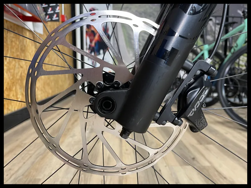 Giant Trance X Advanced E+ Elite 1 Large  Gunmetal Black 2023 Ex-Demo-9