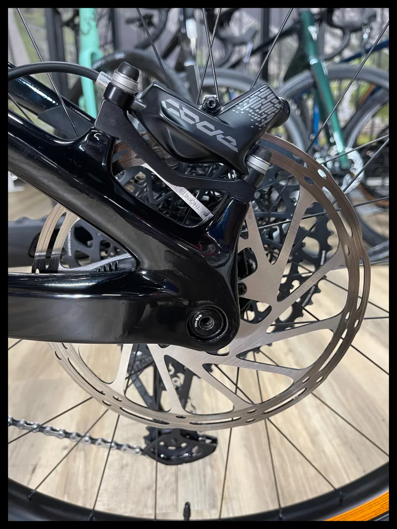 Giant Trance X Advanced E+ Elite 1 Large  Gunmetal Black 2023 Ex-Demo-10