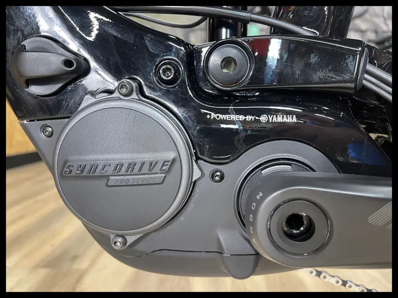 Giant Trance X Advanced E+ Elite 1 Large  Gunmetal Black 2023 Ex-Demo-11