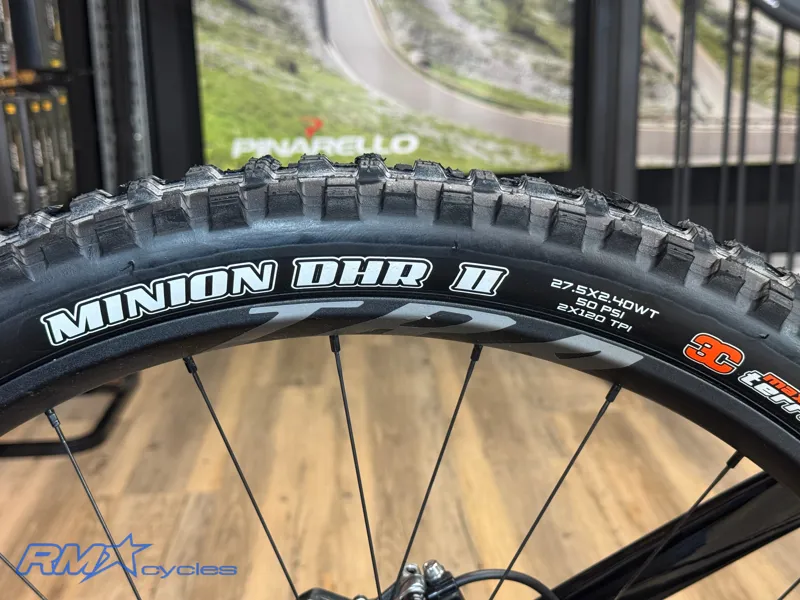 Giant Reign Advanced E+ 1 25km/h Large Mercury/ Carbon Smoke Approved Used-11