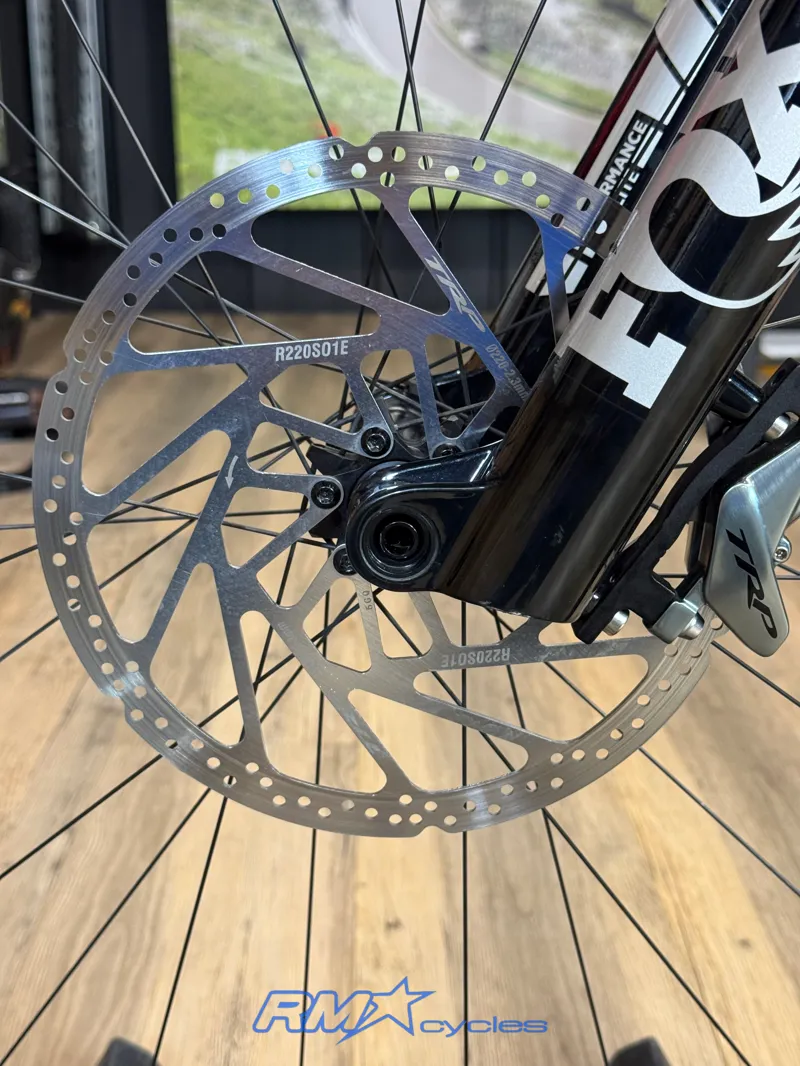 Giant Reign Advanced E+ 1 25km/h Large Mercury/ Carbon Smoke Approved Used-8