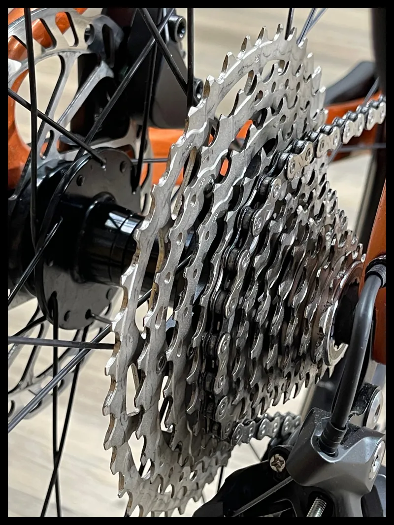 Liv Thrive GX 1 Small Copper Coin/Carbon 2023 Ex-Demo-2