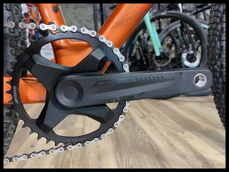 Liv Thrive GX 1 Small Copper Coin/Carbon 2023 Ex-Demo-4