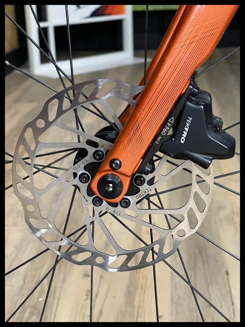 Liv Thrive GX 1 Small Copper Coin/Carbon 2023 Ex-Demo-6