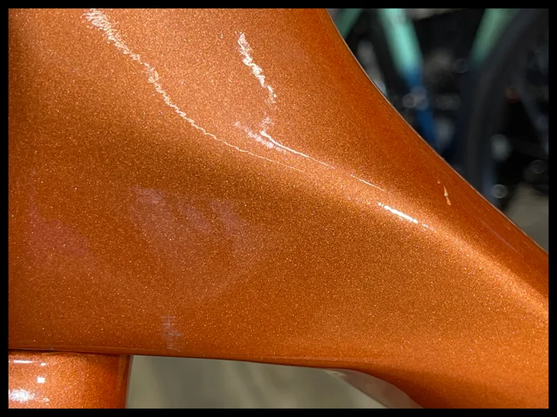 Liv Thrive GX 1 Small Copper Coin/Carbon 2023 Ex-Demo-11