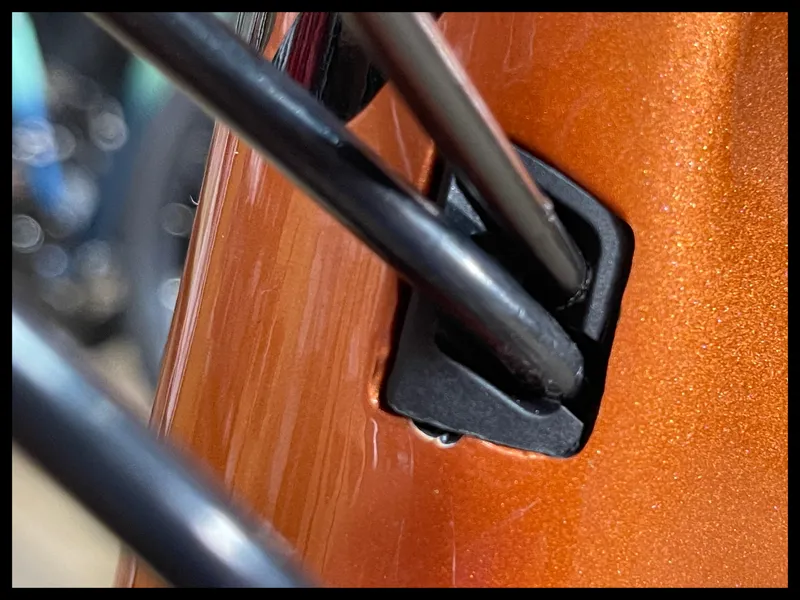 Liv Thrive GX 1 Small Copper Coin/Carbon 2023 Ex-Demo-12