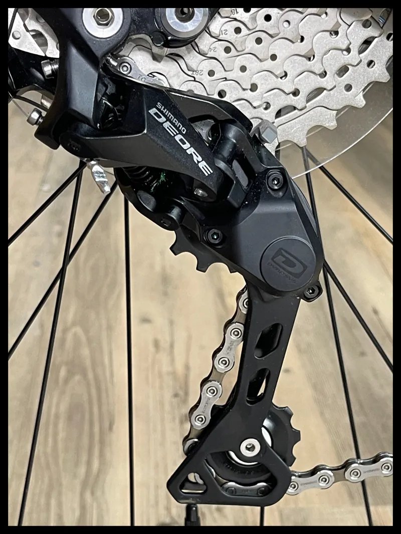 GT eForce Current Medium Deep Teal 2023 Ex-Display-3