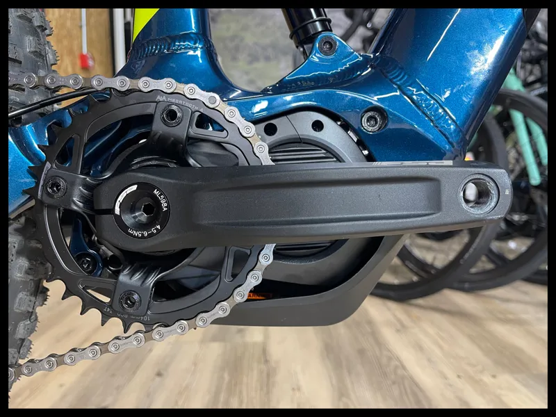 GT eForce Current Medium Deep Teal 2023 Ex-Display-4