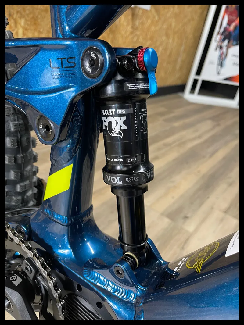 GT eForce Current Medium Deep Teal 2023 Ex-Display-5