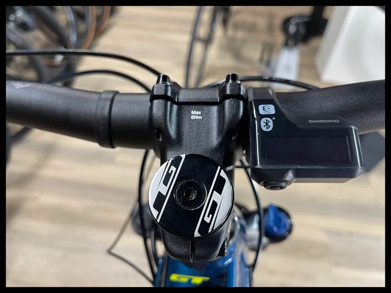 GT eForce Current Medium Deep Teal 2023 Ex-Display-8