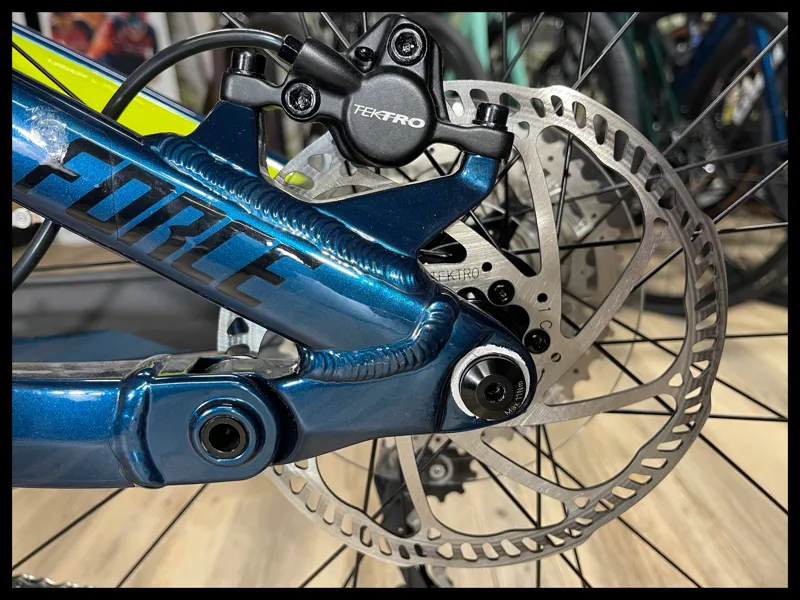 GT eForce Current Medium Deep Teal 2023 Ex-Display-10