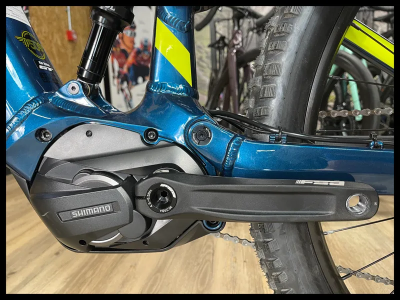 GT eForce Current Medium Deep Teal 2023 Ex-Display-11