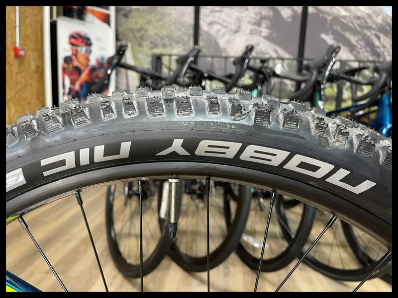 GT eForce Current Medium Deep Teal 2023 Ex-Display-12