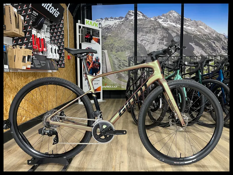 Giant FastRoad AR Advanced 0 Medium Messier 2023