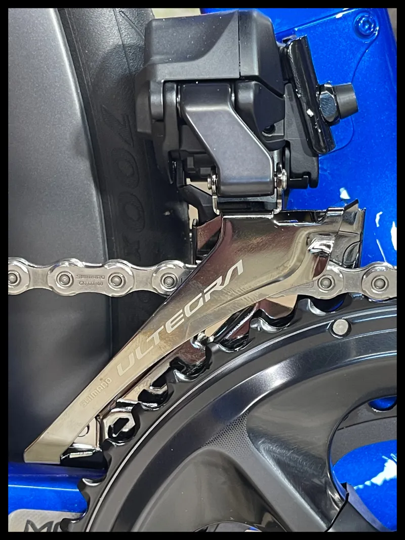 Pinarello F7 Disc  Fastest Blue-4