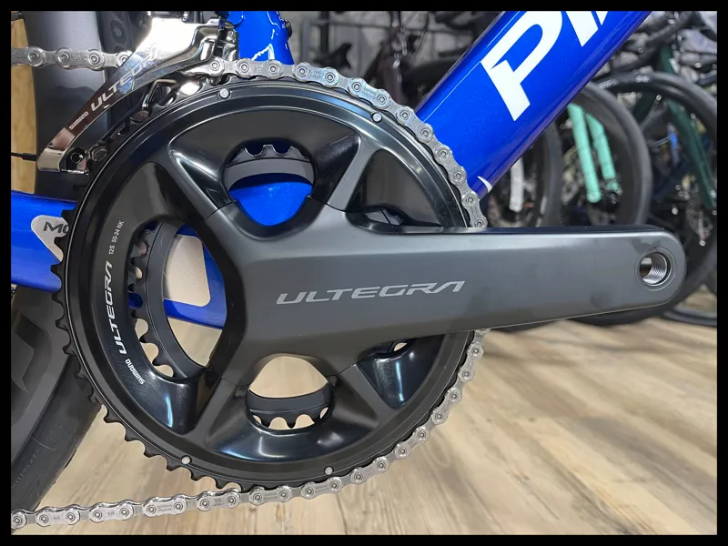 Pinarello F7 Disc  Fastest Blue-5