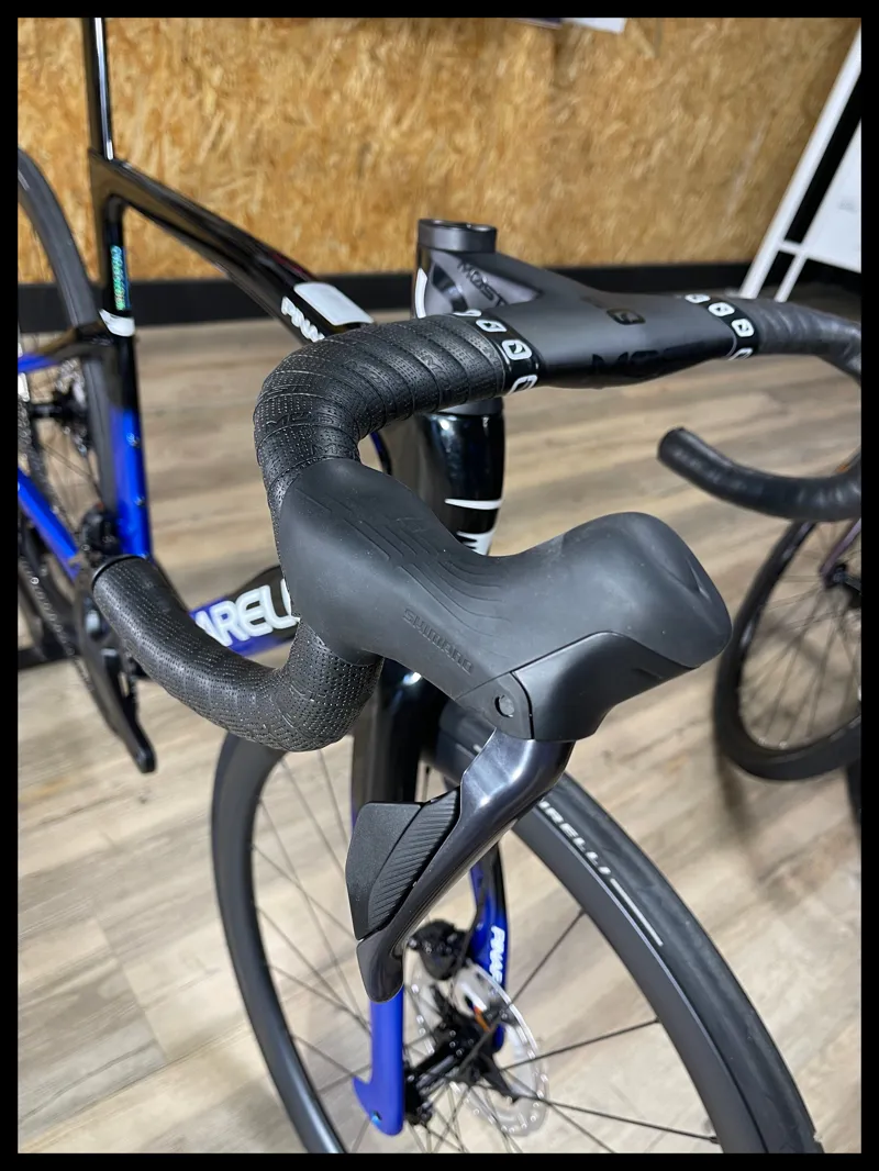 Pinarello F7 Disc  Fastest Blue-6