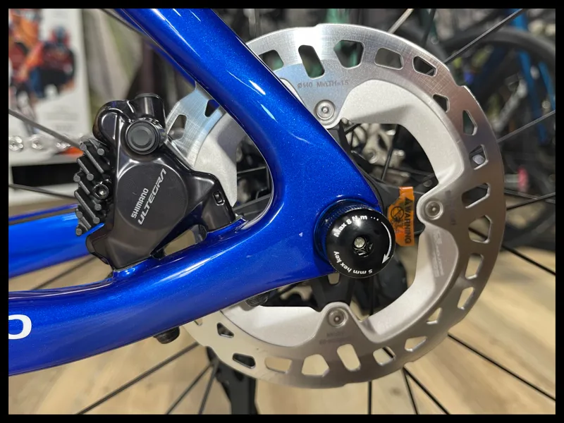 Pinarello F7 Disc  Fastest Blue-10