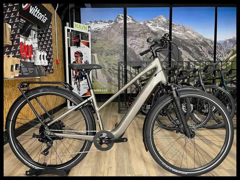 Cannondale Mavaro Neo SL 1 Graphite 2024  Unisex Ex-Demo