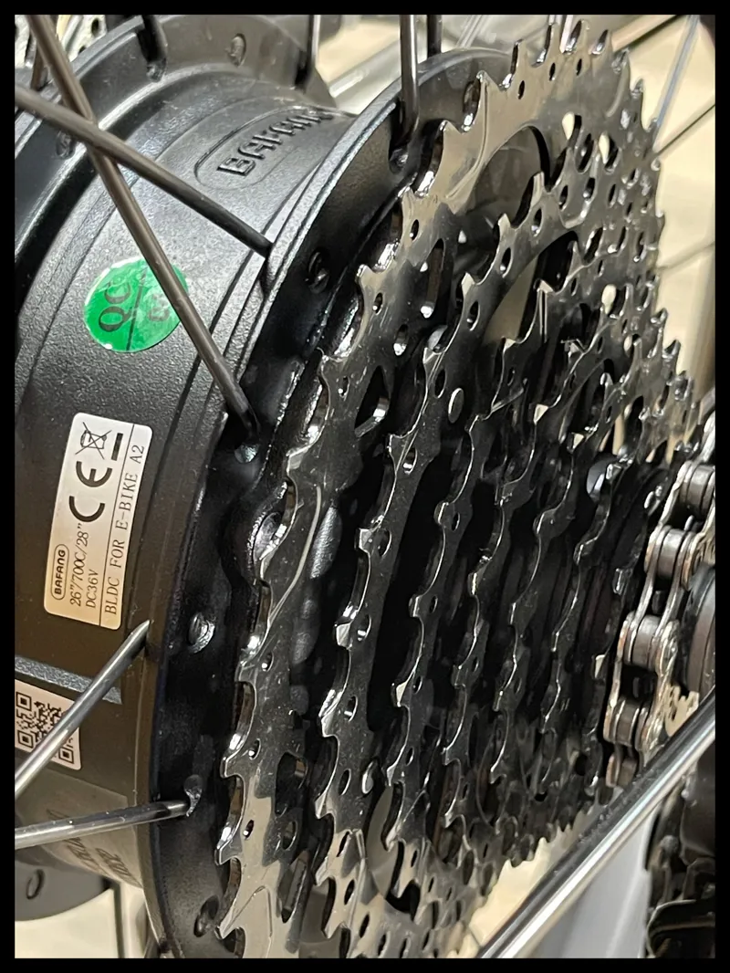 Cannondale Mavaro Neo SL 1 Graphite 2024  Unisex Ex-Demo-2