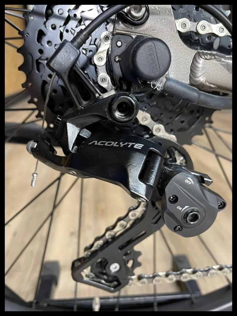 Cannondale Mavaro Neo SL 1 Graphite 2024  Unisex Ex-Demo-3