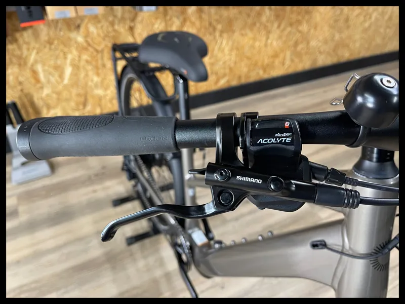 Cannondale Mavaro Neo SL 1 Graphite 2024  Unisex Ex-Demo-6