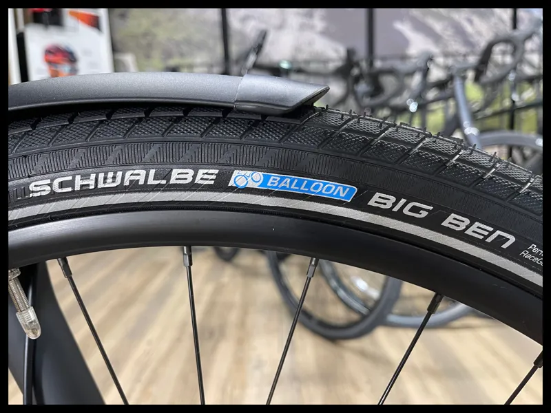 Cannondale Mavaro Neo SL 1 Graphite 2024  Unisex Ex-Demo-9