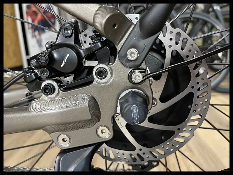 Cannondale Mavaro Neo SL 1 Graphite 2024  Unisex Ex-Demo-8