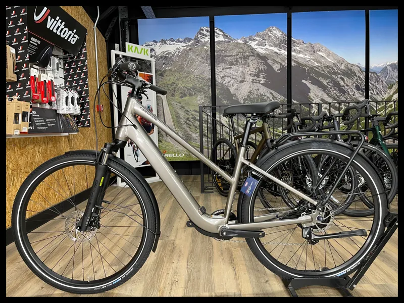 Cannondale Mavaro Neo SL 1 Graphite 2024  Unisex Ex-Demo-1