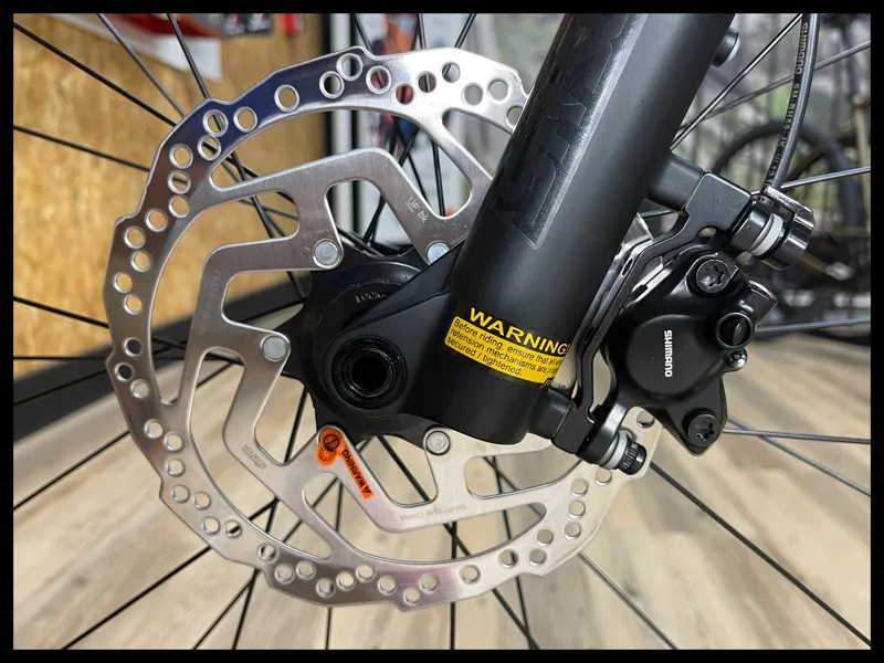 Giant Fathom E+ 2 Gunmetal Black Large 2022 Ex-Demo-7