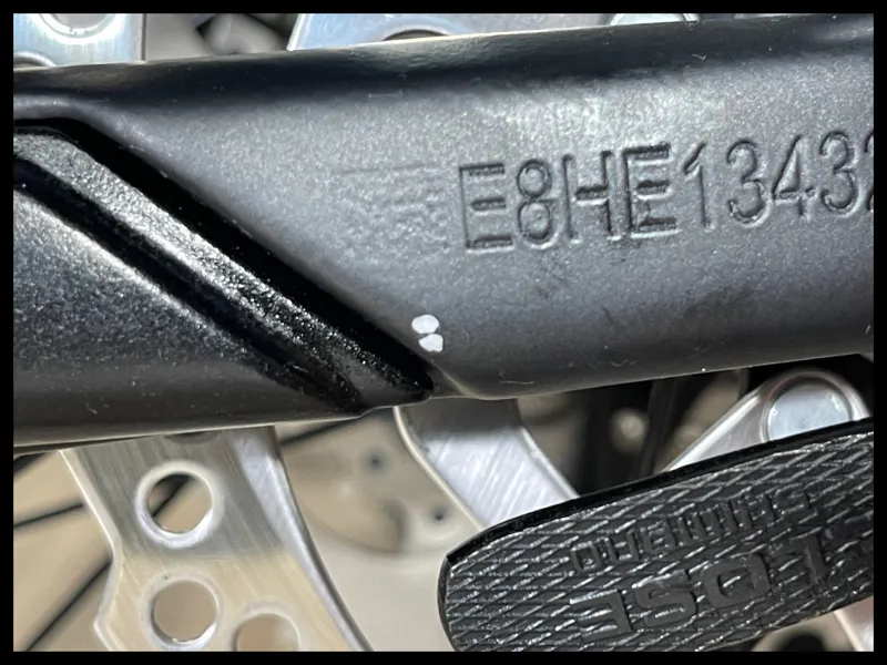 Giant Fathom E+ 2 Gunmetal Black Large 2022 Ex-Demo-10